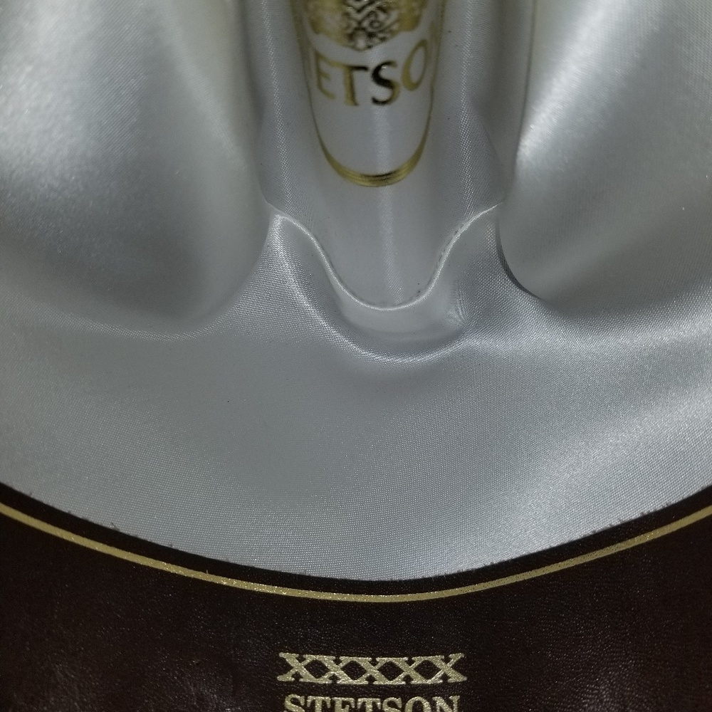 Stetson Hat - Picture 4 of 4